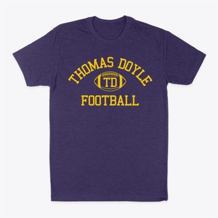 Thomas Doyle Classic Football Classic Dad T-Shirt