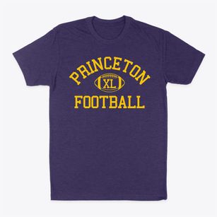 Princeton High School Classic Football Classic Dad T-Shirt