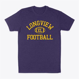 Longview Farm School For Boys Classic Football Classic Dad T-Shirt
