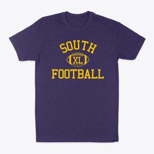 Parkway South High School Classic Football Classic Dad T-Shirt