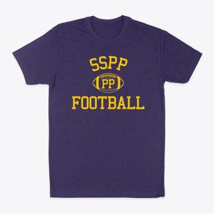 Saints Peter And Paul Classic Football Classic Dad T-Shirt