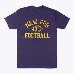New School For Arts & Science Classic Football Classic Dad T-Shirt