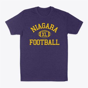 Niagara Catholic High School Classic Football Classic Dad T-Shirt
