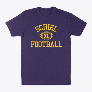 Schiel Primary School For Art Enrichment Classic Football Classic Dad T-Shirt