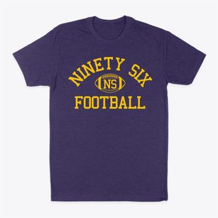 Ninety Six High School Classic Football Classic Dad T-Shirt
