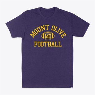 Mount Olive Lutheran School Classic Football Classic Dad T-Shirt