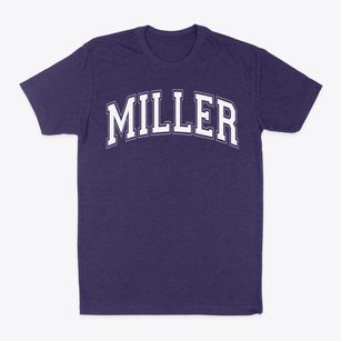 Miller School Of Albemarle Varsity Arch Classic Dad T-Shirt