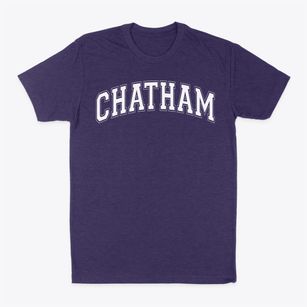 Chatham Elementary School Varsity Arch Classic Dad T-Shirt