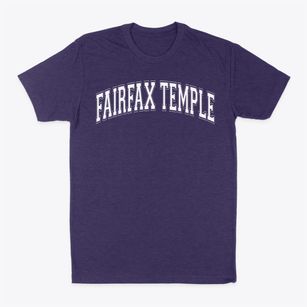 Fairfax Baptist Temple Academy Varsity Arch Classic Dad T-Shirt