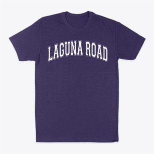 Laguna Road Elementary School Varsity Arch Classic Dad T-Shirt