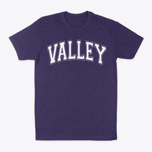 Valley Christian School Varsity Arch Classic Dad T-Shirt