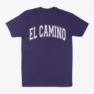 El Camino High School Varsity Arch Classic Dad T-Shirt