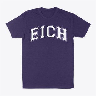 W.t. Eich Middle School Varsity Arch Classic Dad T-Shirt