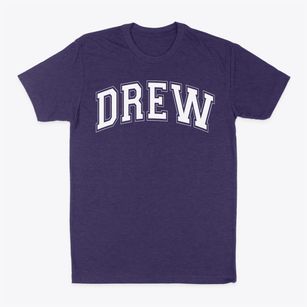 Drew School Varsity Arch Classic Dad T-Shirt