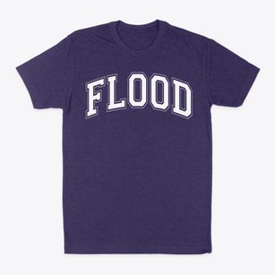 Flood Middle School Varsity Arch Classic Dad T-Shirt