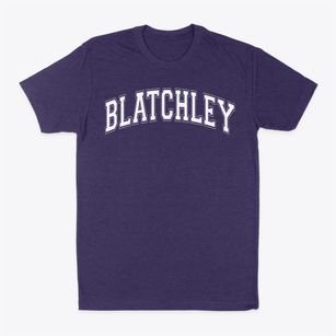 Blatchley Middle School Varsity Arch Classic Dad T-Shirt