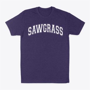 Sawgrass Adventist School Varsity Arch Classic Dad T-Shirt