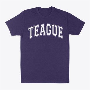 Teague Middle School Varsity Arch Classic Dad T-Shirt