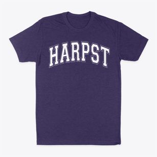 Harpst Academy Varsity Arch Classic Dad T-Shirt