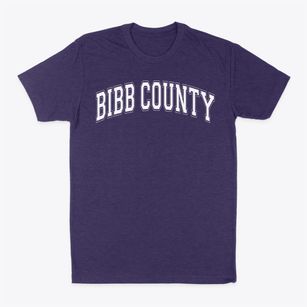 Bibb County Alternative School Varsity Arch Classic Dad T-Shirt