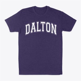 Dalton High School Varsity Arch Classic Dad T-Shirt