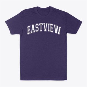 Eastview Elementary School Varsity Arch Classic Dad T-Shirt