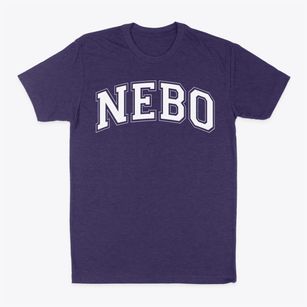 Nebo Elementary School Varsity Arch Classic Dad T-Shirt