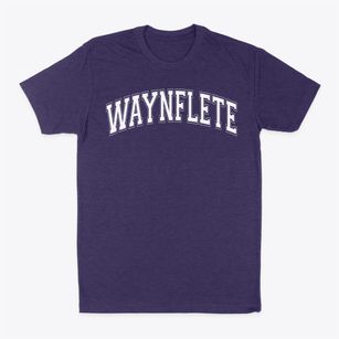 Waynflete School Varsity Arch Classic Dad T-Shirt