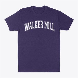 Walker Mill Middle School Varsity Arch Classic Dad T-Shirt