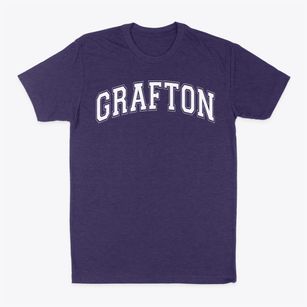 Grafton Intermediate School Varsity Arch Classic Dad T-Shirt