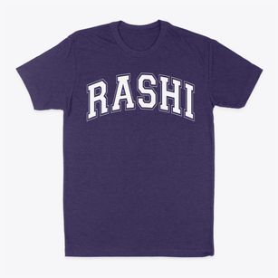 Rashi School Varsity Arch Classic Dad T-Shirt