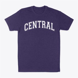 Central Elementary School Varsity Arch Classic Dad T-Shirt