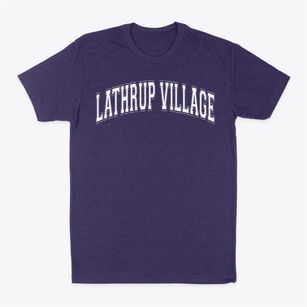 Academy Of Lathrup Village Charter Varsity Arch Classic Dad T-Shirt
