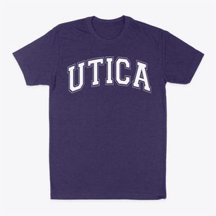 Utica High School Varsity Arch Classic Dad T-Shirt