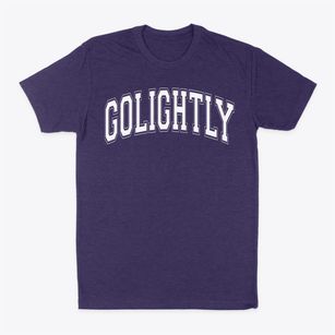 Golightly Career & Technical School Varsity Arch Classic Dad T-Shirt