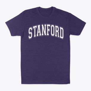 Stanford Elementary School Varsity Arch Classic Dad T-Shirt