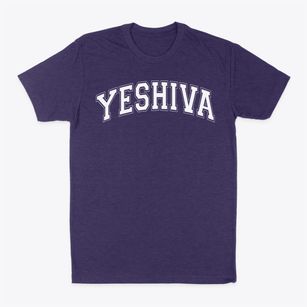 Yeshiva Beth Yehudah Varsity Arch Classic Dad T-Shirt