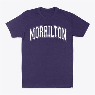 Morrilton Middle School Varsity Arch Classic Dad T-Shirt