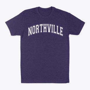 Northville Christian School Varsity Arch Classic Dad T-Shirt