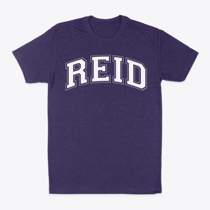 Reid Elementary School Varsity Arch Classic Dad T-Shirt