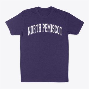 North Pemiscot Junior High Varsity Arch Classic Dad T-Shirt