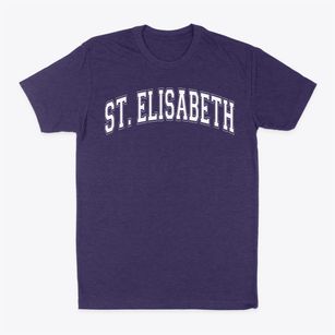 Saint Elisabeth School Varsity Arch Classic Dad T-Shirt