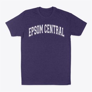 Epsom Central School Varsity Arch Classic Dad T-Shirt