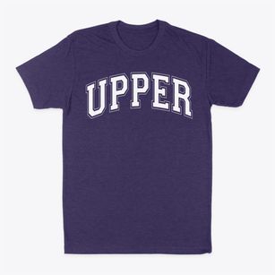Upper Elementary School Varsity Arch Classic Dad T-Shirt