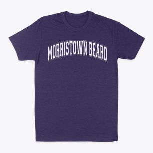 Morristown Beard School Varsity Arch Classic Dad T-Shirt