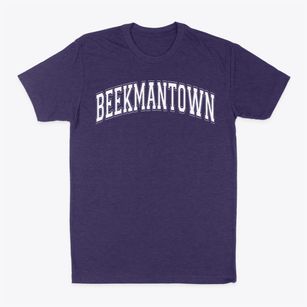 Beekmantown Elementary School Varsity Arch Classic Dad T-Shirt