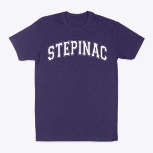 Archbishop Stepinac High School Varsity Arch Classic Dad T-Shirt