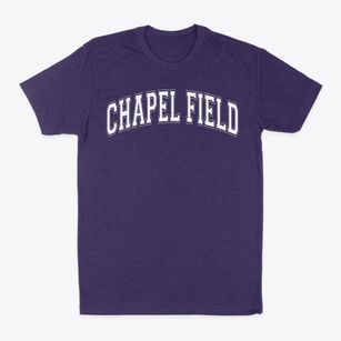 Chapel Field Christian High School Varsity Arch Classic Dad T-Shirt
