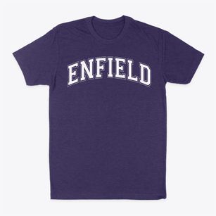 Enfield Academy Varsity Arch Classic Dad T-Shirt