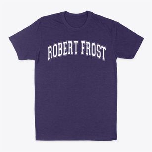 Robert Frost Elementary School Varsity Arch Classic Dad T-Shirt